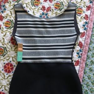 Seea Lido C-Skin Rayas One Piece Swimsuit Surfsuit